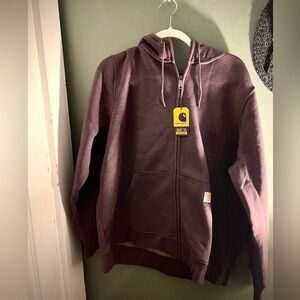 Carhartt Women’s Zip up Hoodie